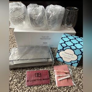 NEW FabFitFun 5 piece Bundle Box